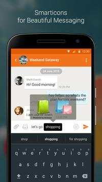 Nimbuzz screenshot 7