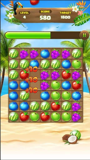 Fruit Line 2020 - Free Connect Game screenshot 7