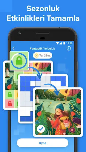 Blockudoku: blok bulmaca oyunu screenshot 3
