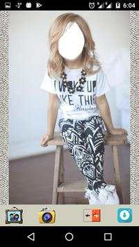 Baby Girls Hair Styles screenshot 2