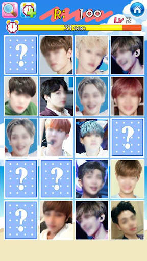 K-pop Memory Games : Idol Memo screenshot 6
