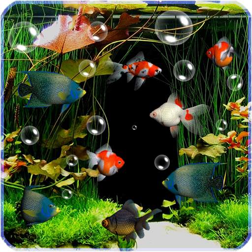 Aquarium Live Wallpaper 1.1