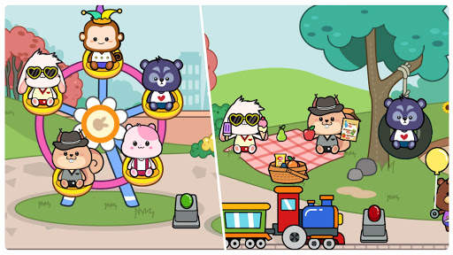 Lop and Friends screenshot 4