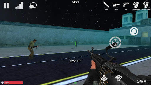Zombie Revolution screenshot 6