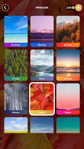 Word Season - Giochi di parole screenshot 5