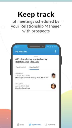 Assisted Service: Personalised screenshot 4