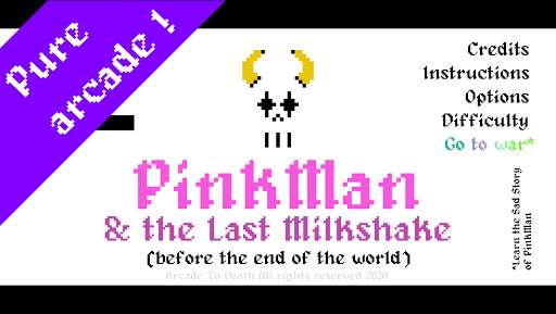 PinkMan and The Last Milkshake screenshot 1