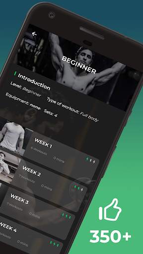 Move - Fitness And Beyond screenshot 3