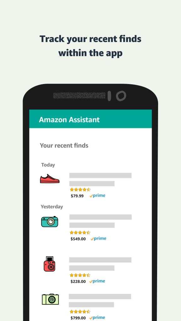Amazon Assistant screenshot 3