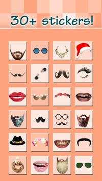 Funny Faces Photo Booth screenshot 5