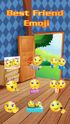 Emoji for BFF screenshot 2