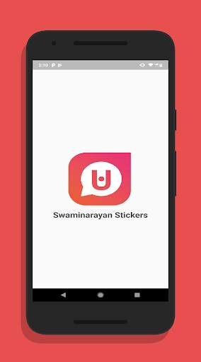 Swaminarayan Stickers for WhatsApp screenshot 1