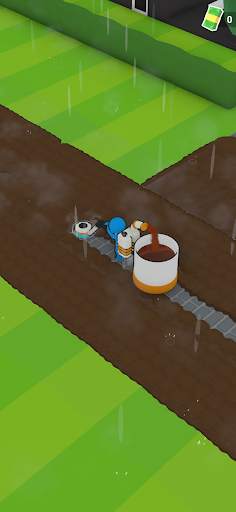 PowerWasherMan - toilet clean screenshot 5