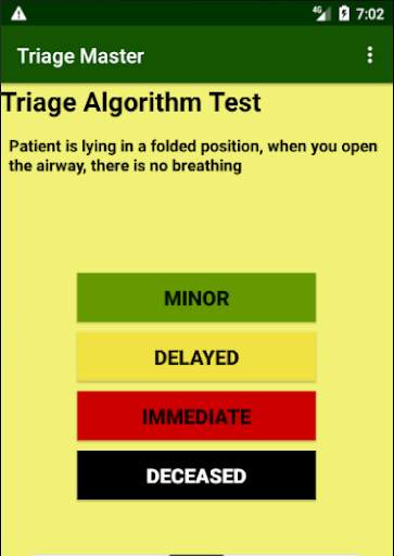 Triage Master screenshot 4