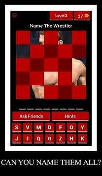 WWE - WWF - Name The Wrestler screenshot 4