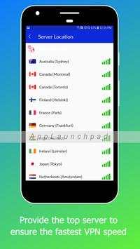 Phantom VPN screenshot 3