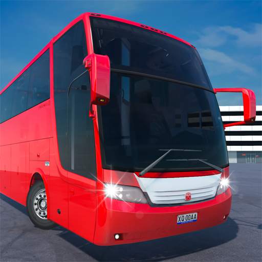 Bus Simulator Bus Driving Game 3.0