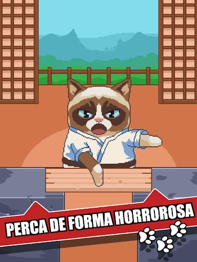 Grumpy Cat: Um Jogo Horrível screenshot 13