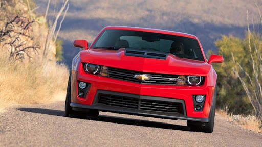 Cool Chevrolet Camaro Wallpaper screenshot 10