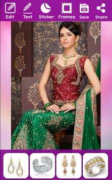 Indian Wedding Dress screenshot 3
