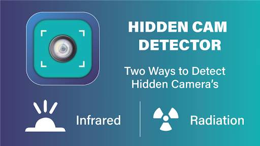 Hidden Camera Detector & hidden cam finder screenshot 2