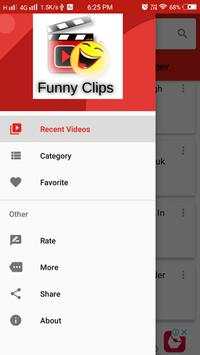Funny Clips screenshot 1