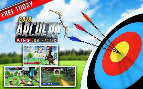 Archery Mobile 2018 screenshot 12