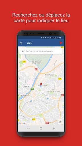 Angers Mairie 5 sur 5 screenshot 2