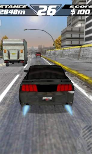 FATAL Driver GT screenshot 4