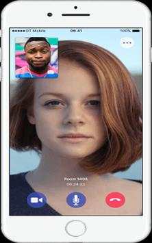 Live New IMO BETA Video Call & Free Chat screenshot 1