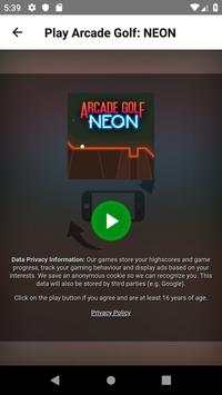Play Arcade Games - OnairGame screenshot 1