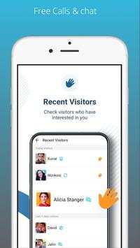Free zoom cloud meetings video chat Guide & tips screenshot 3