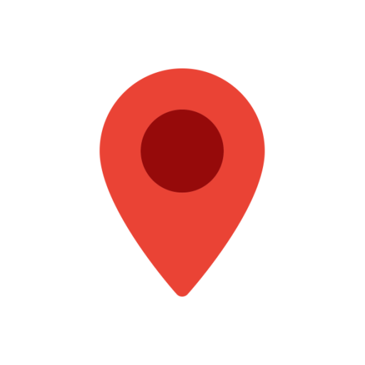 Maps Coordinates icon