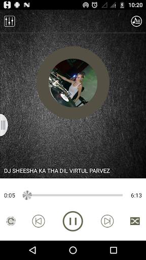Music Vol Equalizer screenshot 1