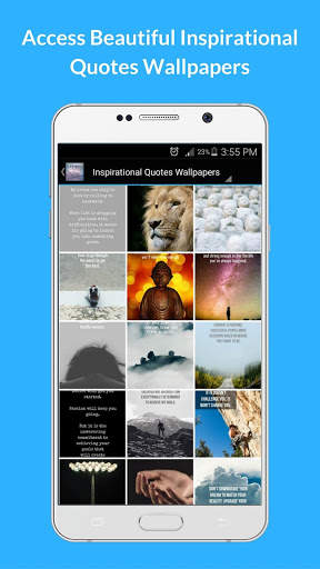 Inspirational Quotes Wallpaper screenshot 1