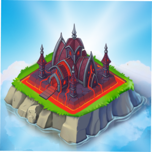 Kingdom Defense -Merge Puzzle icon