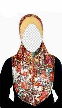 Women Arab Photo Montage screenshot 1
