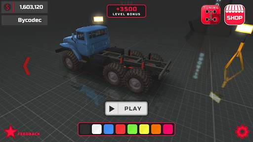 [Project : Offroad] screenshot 7