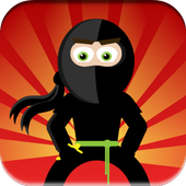 Cool Ninja Game icon