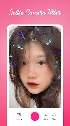 Selfie Camera Filter screenshot 7