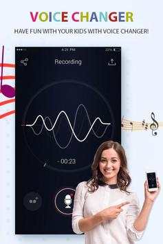 Voice Changer screenshot 1