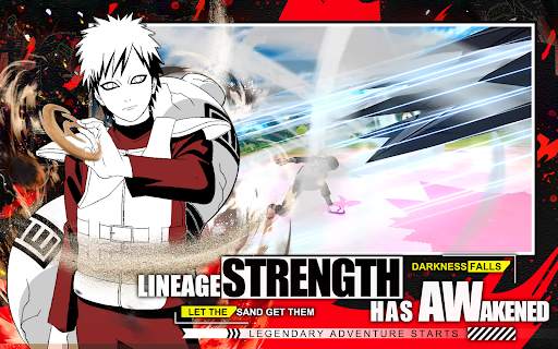 Six Paths Legend screenshot 13