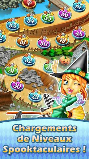 Witch Puzzle - Jeu Gratuit screenshot 2