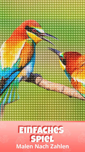 Cross-Stitch Gold: Malen Nach Zahlen, Kreuzstich screenshot 7