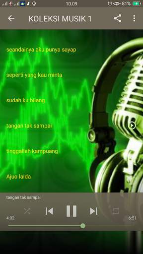Vany Vabiola (Lagu kenangan) offline 3 تصوير الشاشة