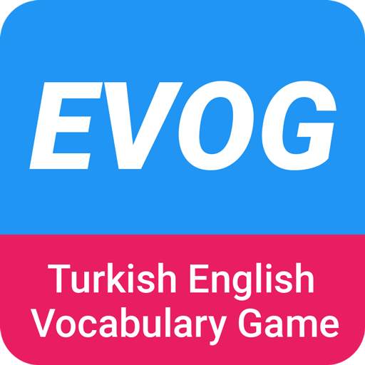 EVOG - English Vocabulary Game 3.16