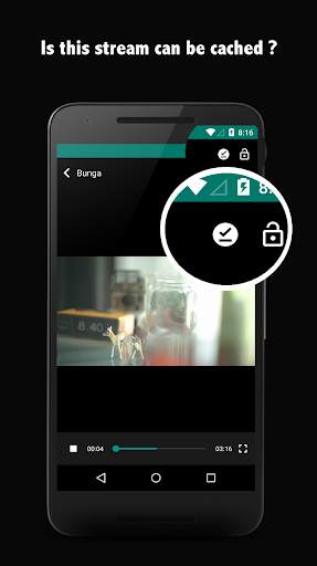 Mini Stream Player screenshot 5