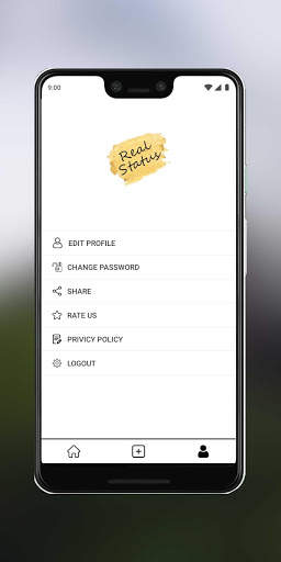 Real Status screenshot 6