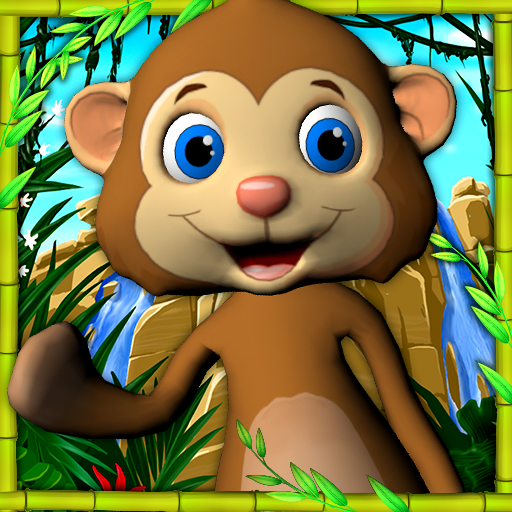 Talking Monkey иконка