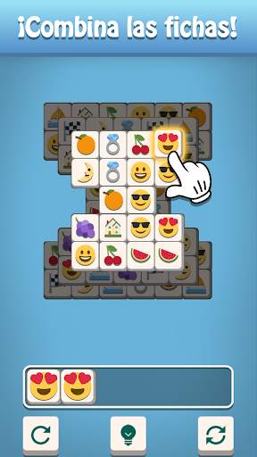 Tile Match Emoji - Triple Tile screenshot 5